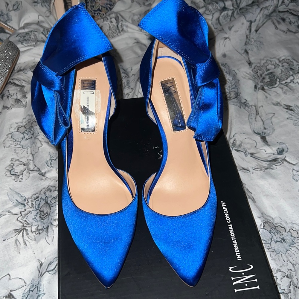 Pumps